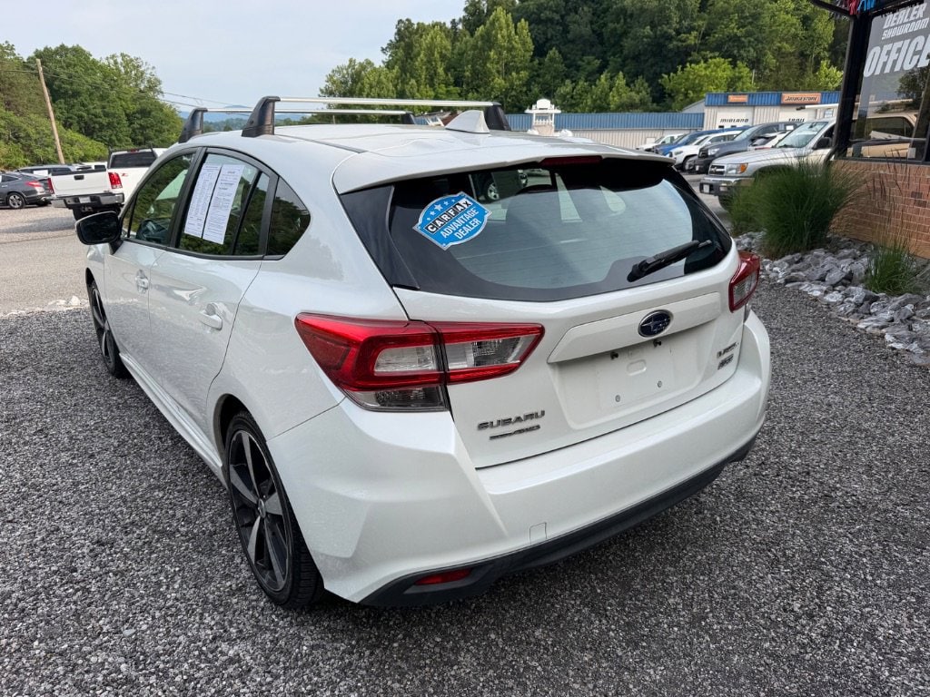 Used 2018 Subaru Impreza Sport 2.0i Sport Manual