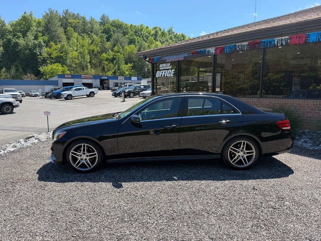 Used 2015 Mercedes-Benz E-Class E350