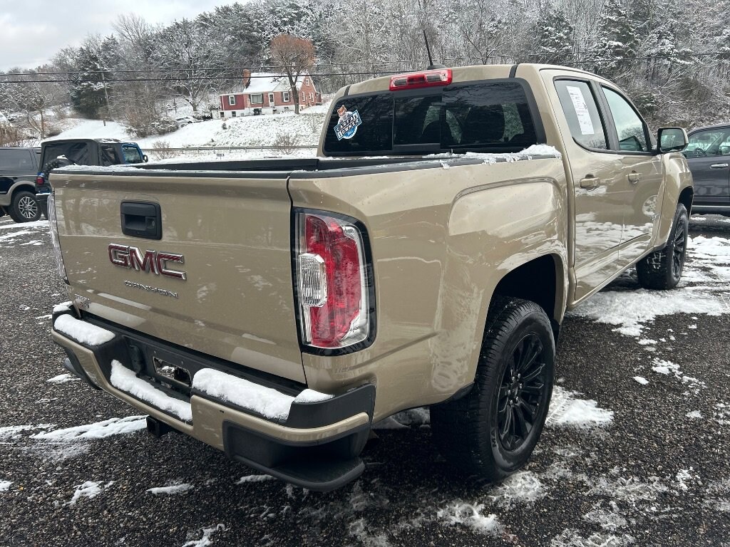 Used 2022 GMC Canyon 2WD Elevation 2WD Crew Cab 128 Elevation