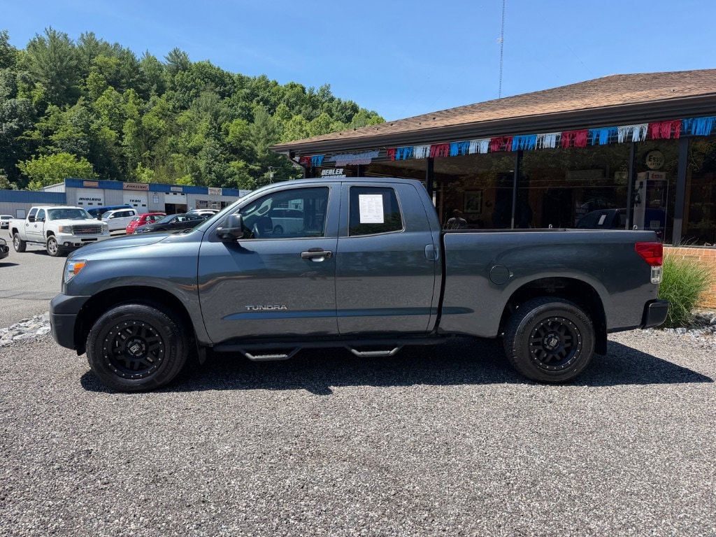 Used 2010 Toyota Tundra 2WD Truck Dbl 4.6L V8 6-Spd AT
