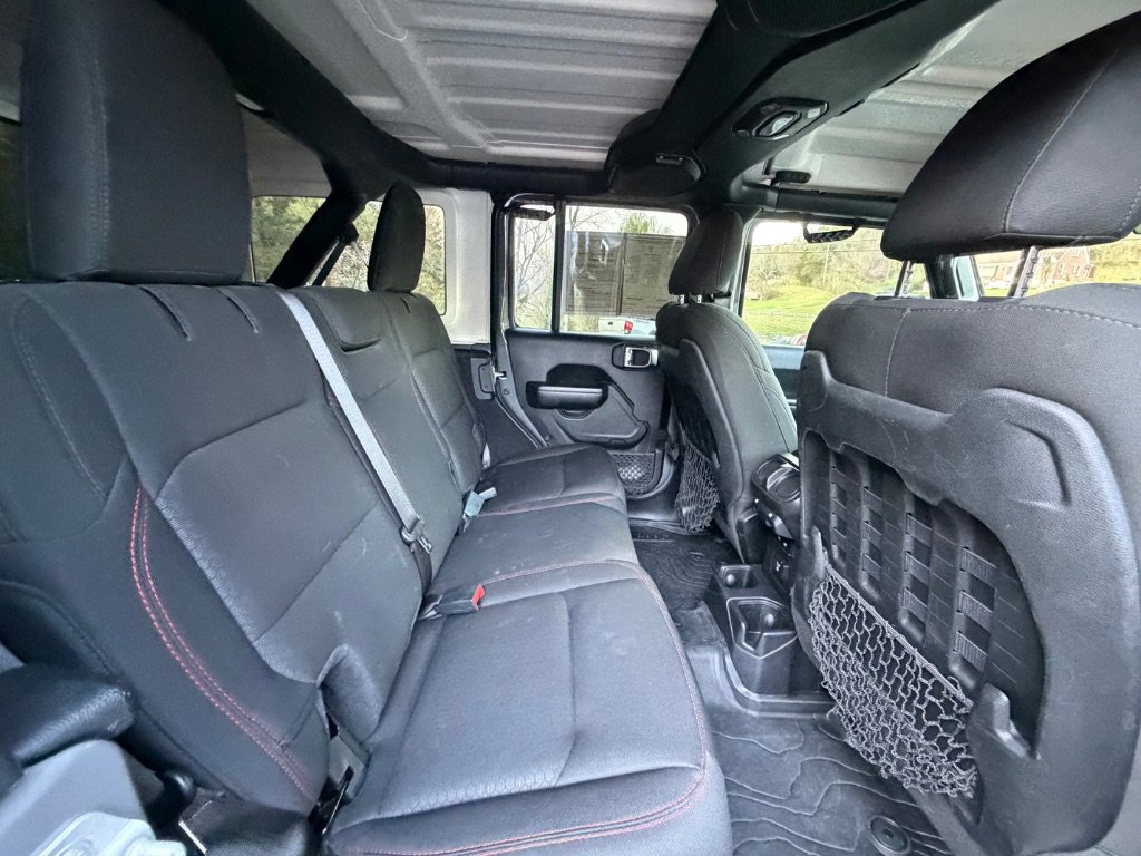 2021 Jeep Wrangler Unlimited Rubicon - Photo 16