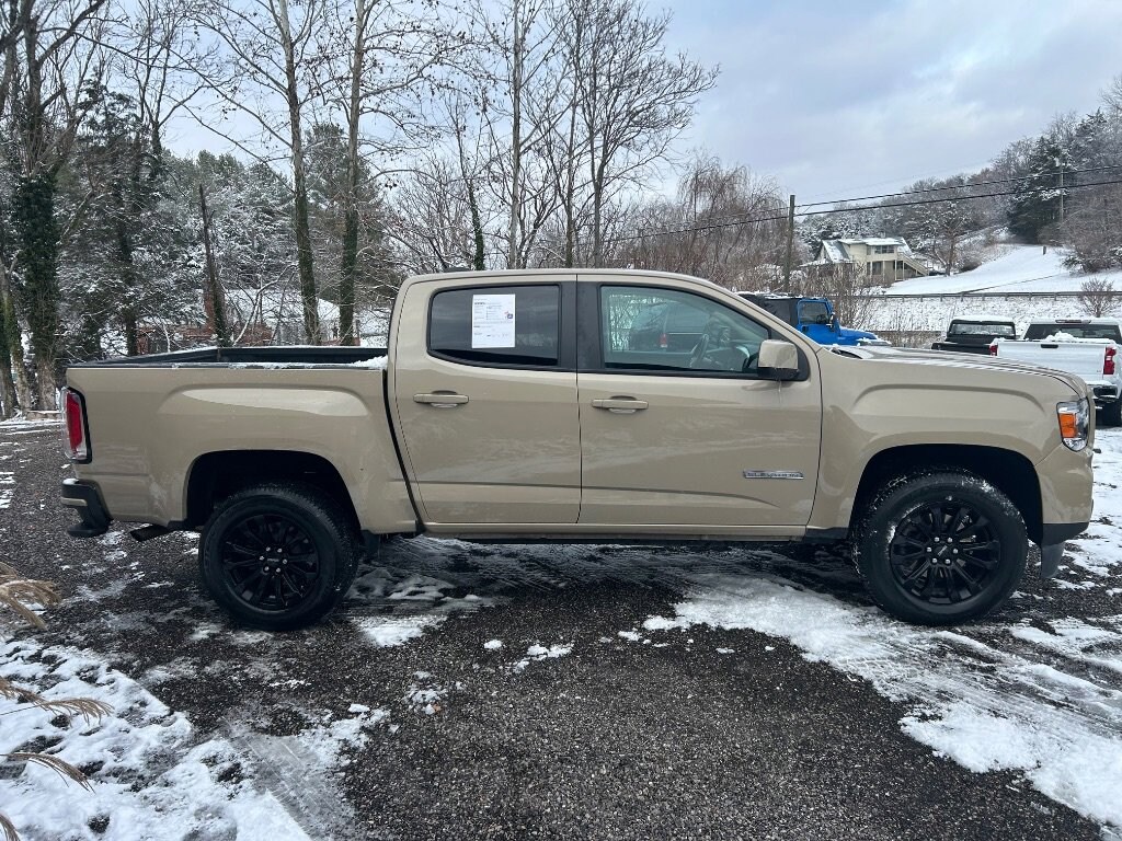 Used 2022 GMC Canyon 2WD Elevation 2WD Crew Cab 128 Elevation