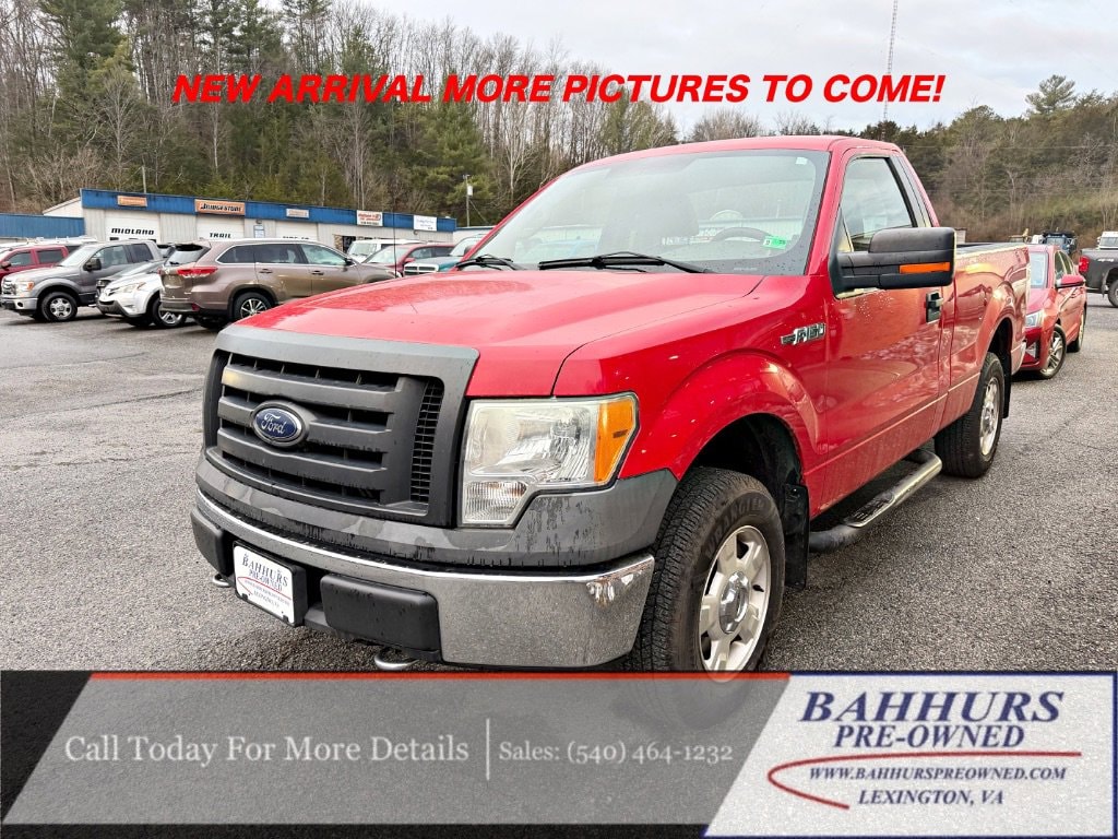 2010 Ford F-150 XL