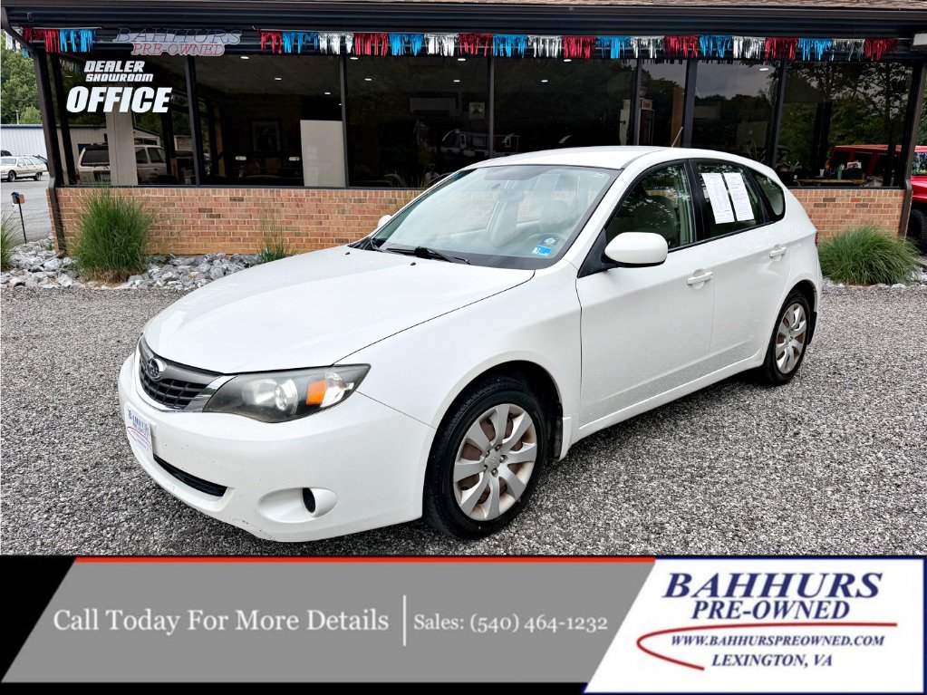 2009 Subaru Impreza 2.5i's photo