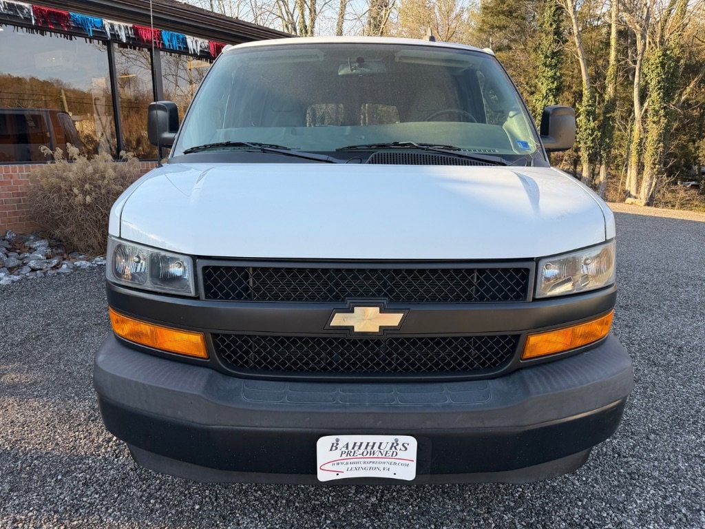 2019 Chevrolet Express Passenger LS - Photo 8