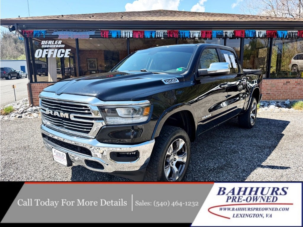 2020 RAM Ram 1500 Pickup Laramie