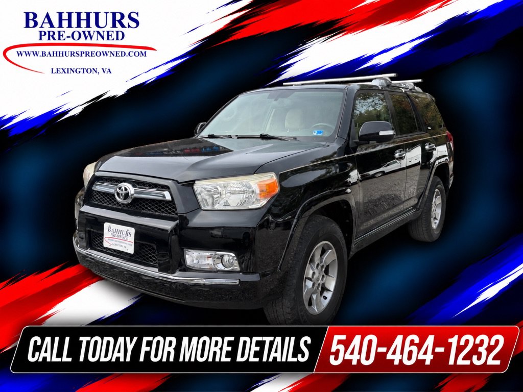 2011 Toyota 4Runner SR5