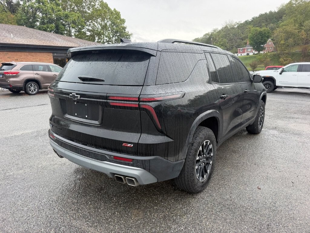Used 2026 Chevrolet Traverse AWD Z71 AWD Z71