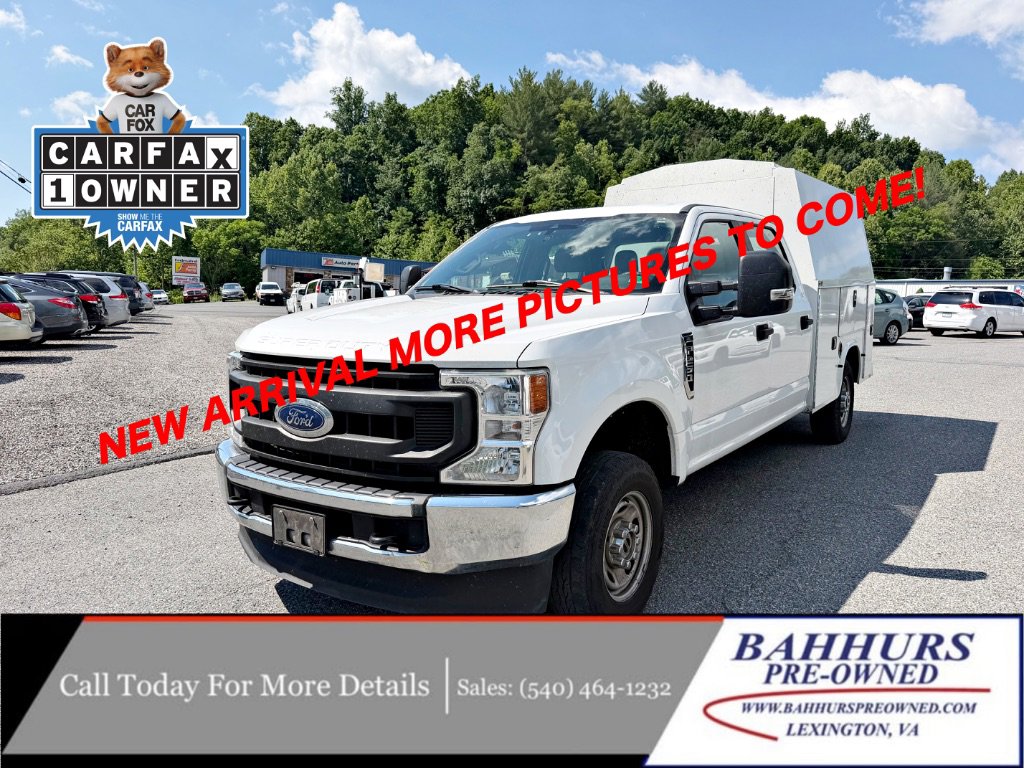 2020 Ford F-250 XL 4x4 Crew Cab 8' Box's photo