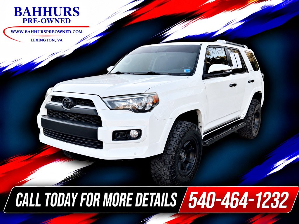 2015 Toyota 4Runner