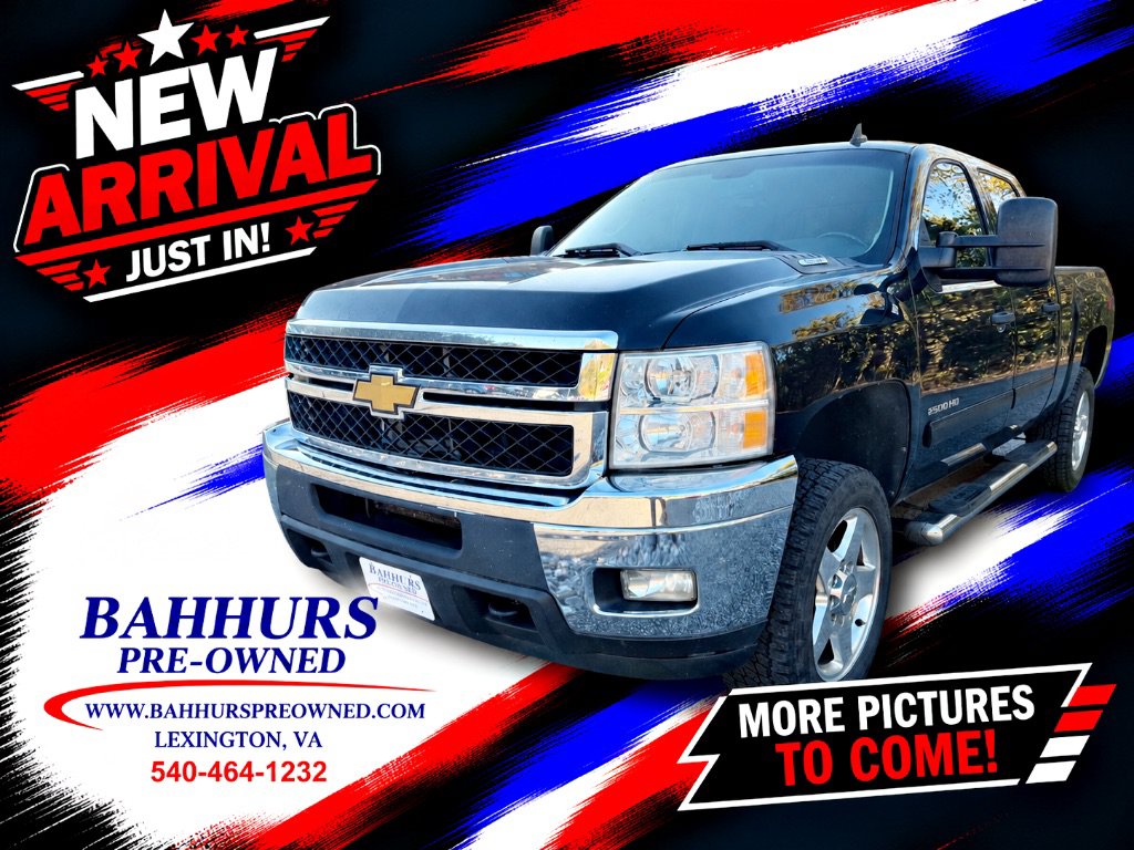 2014 Chevrolet Silverado 2500HD