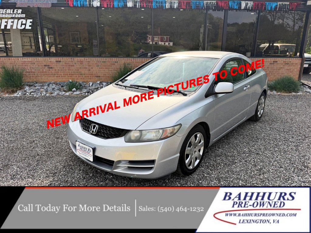 2009 Honda Civic LX 5-Speed Automatic's photo