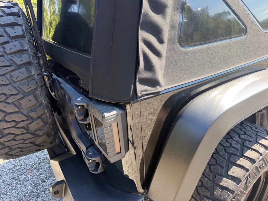 2011 Jeep Wrangler Rubicon - Photo 14