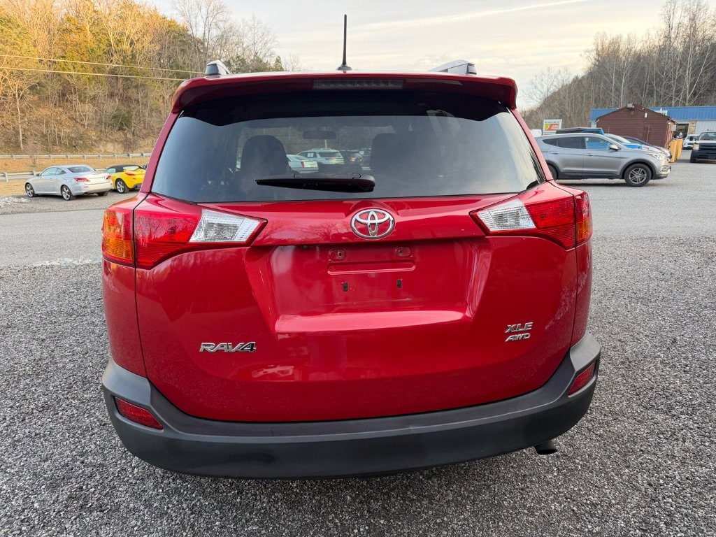 Used 2014 Toyota RAV4 XLE AWD XLE