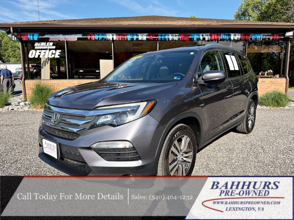2017 Honda Pilot 4WD EX-L's photo
