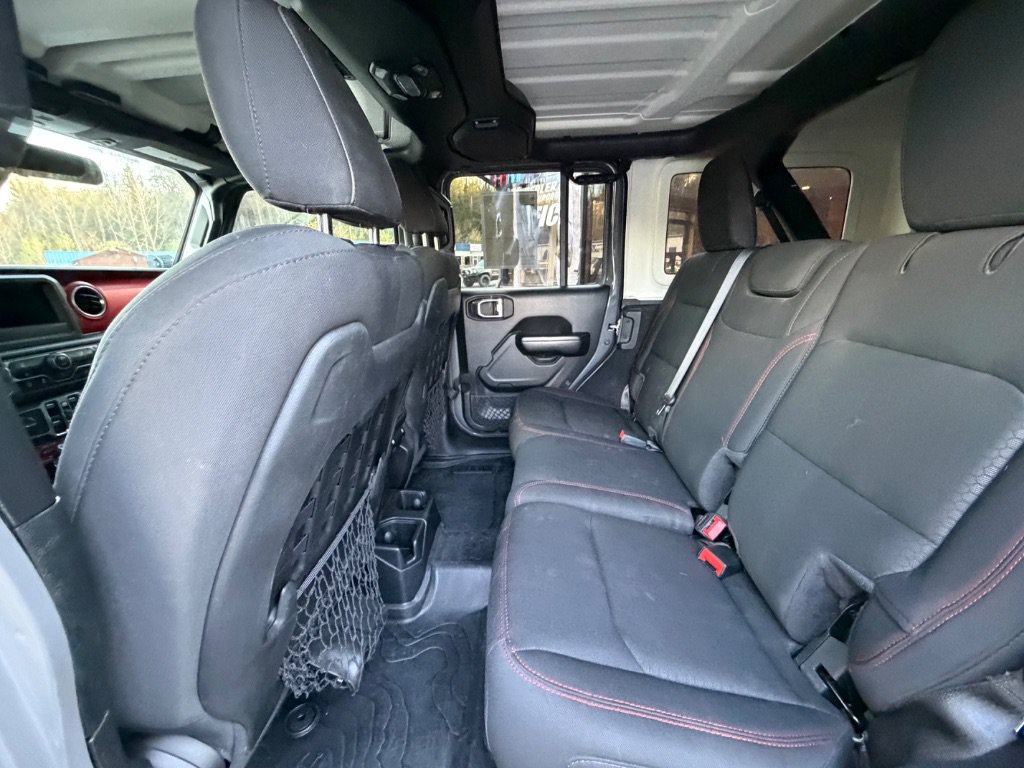 2021 Jeep Wrangler Unlimited Rubicon - Photo 24