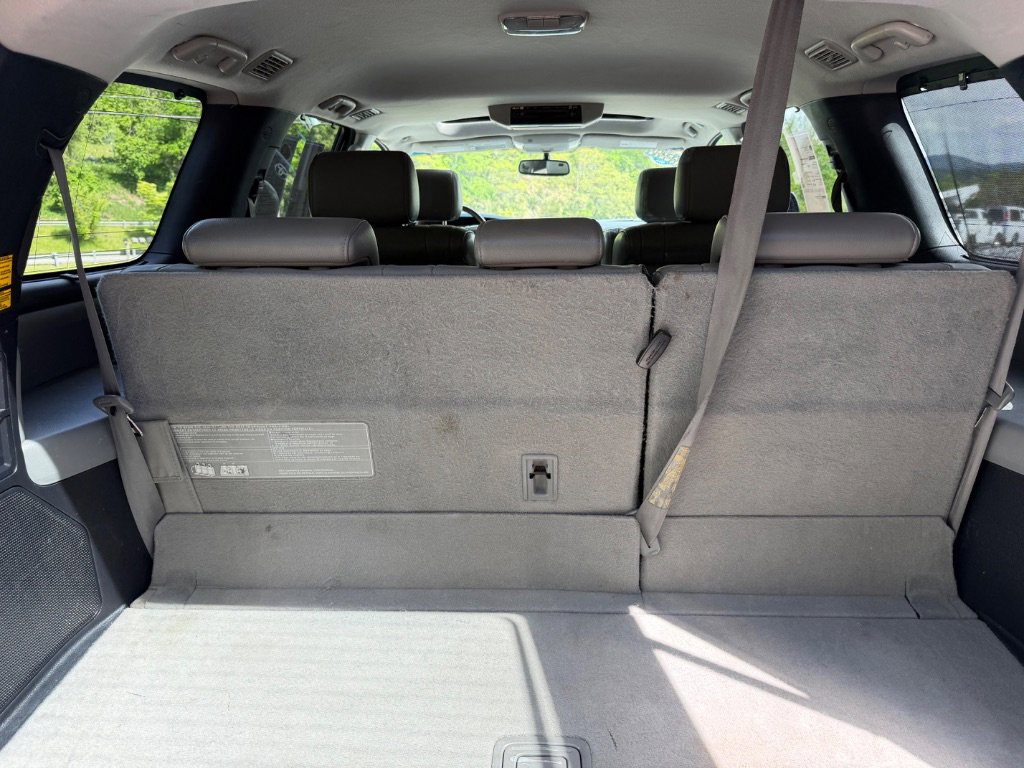 2010 Toyota Sequoia Platinum - Photo 12