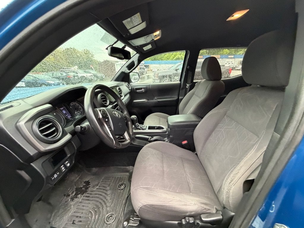 Used 2017 Toyota Tacoma TRD Sport TRD Sport Double Cab 5 Bed V6 4x4 AT
