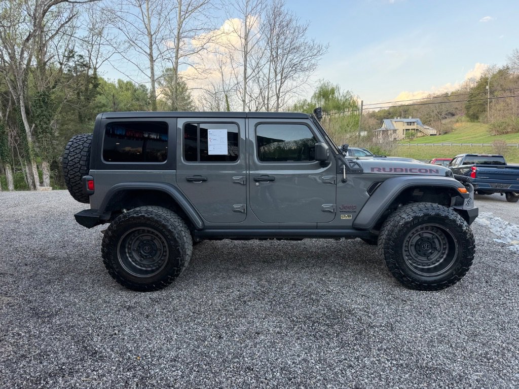 2021 Jeep Wrangler Unlimited Rubicon - Photo 6