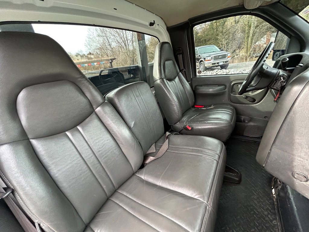 2007 GMC C5500 - Photo 19