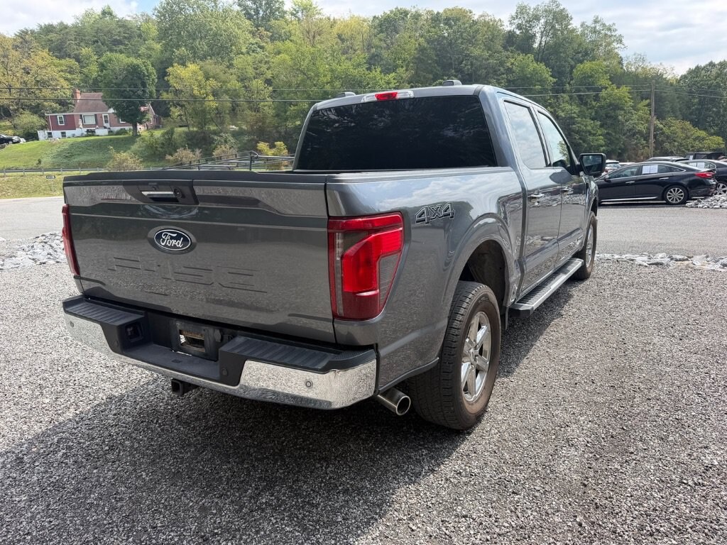 Used 2024 Ford F-150 XLT
