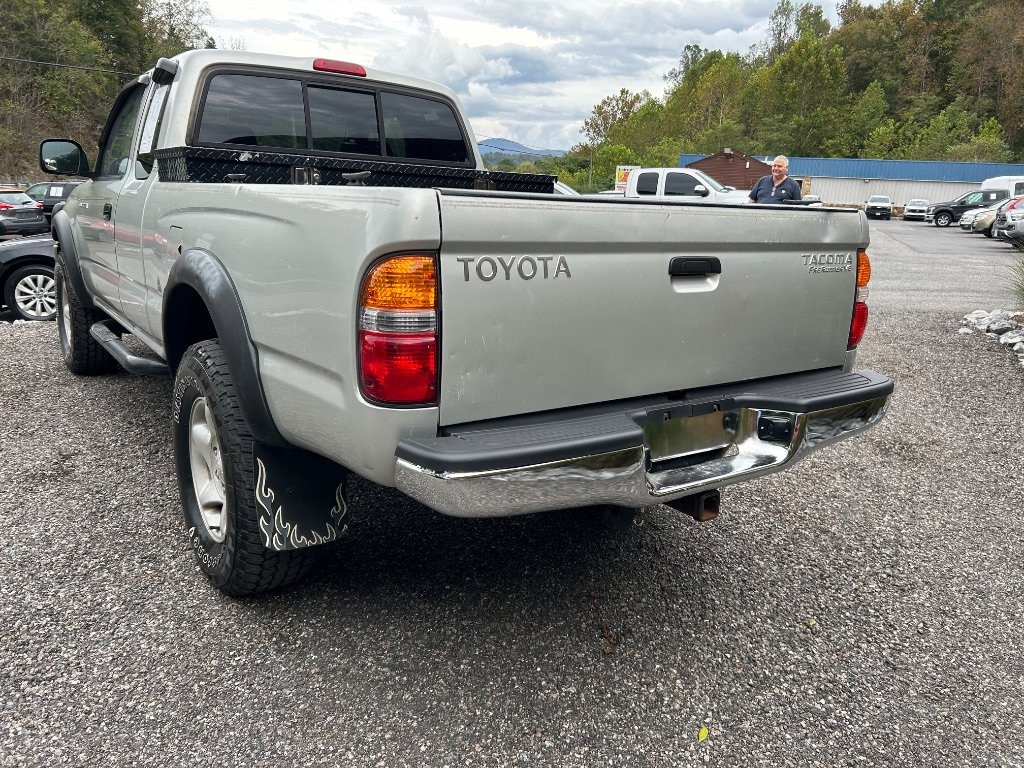 Used 2003 Toyota Tacoma PreRunner XtraCab PreRunner V6 Auto