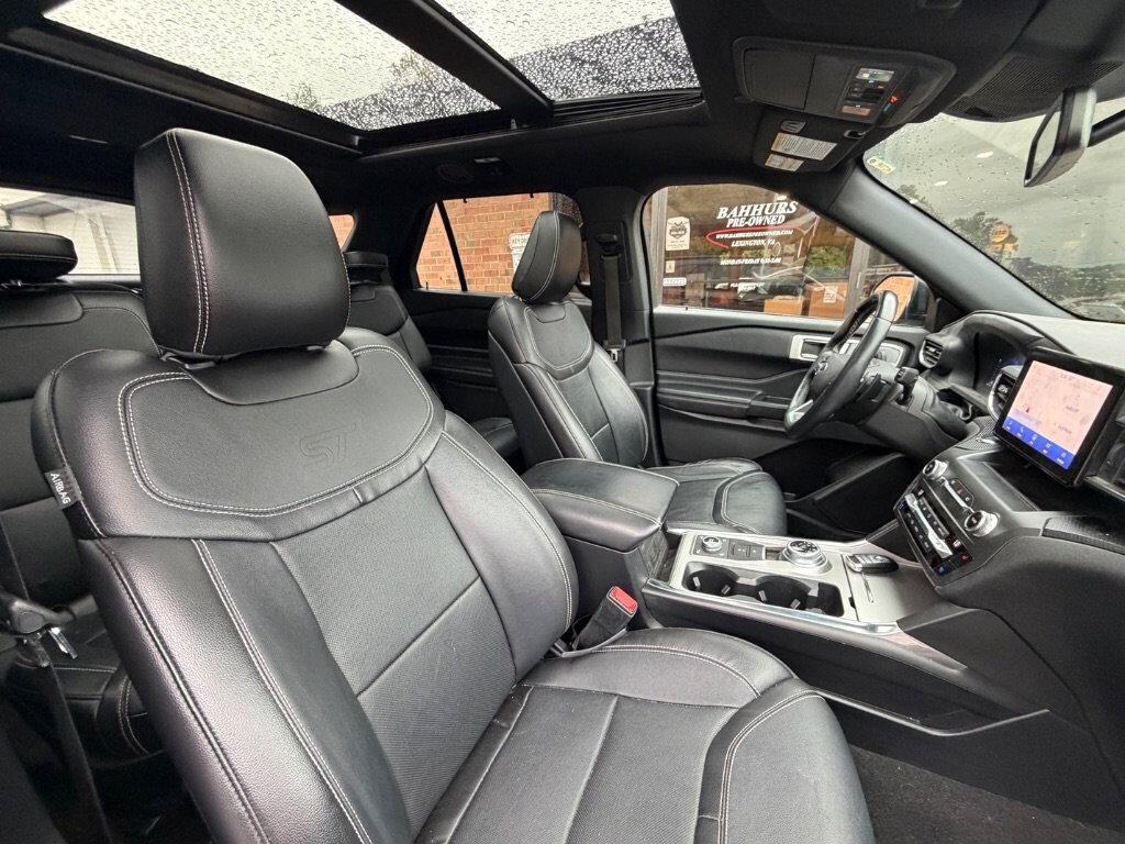 Used 2020 Ford Explorer ST ST 4WD