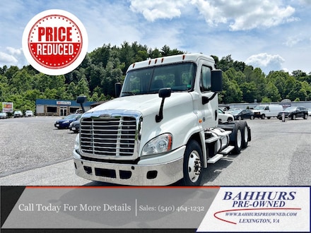 2016 Freightliner Cascadia 125 Cascadia 125