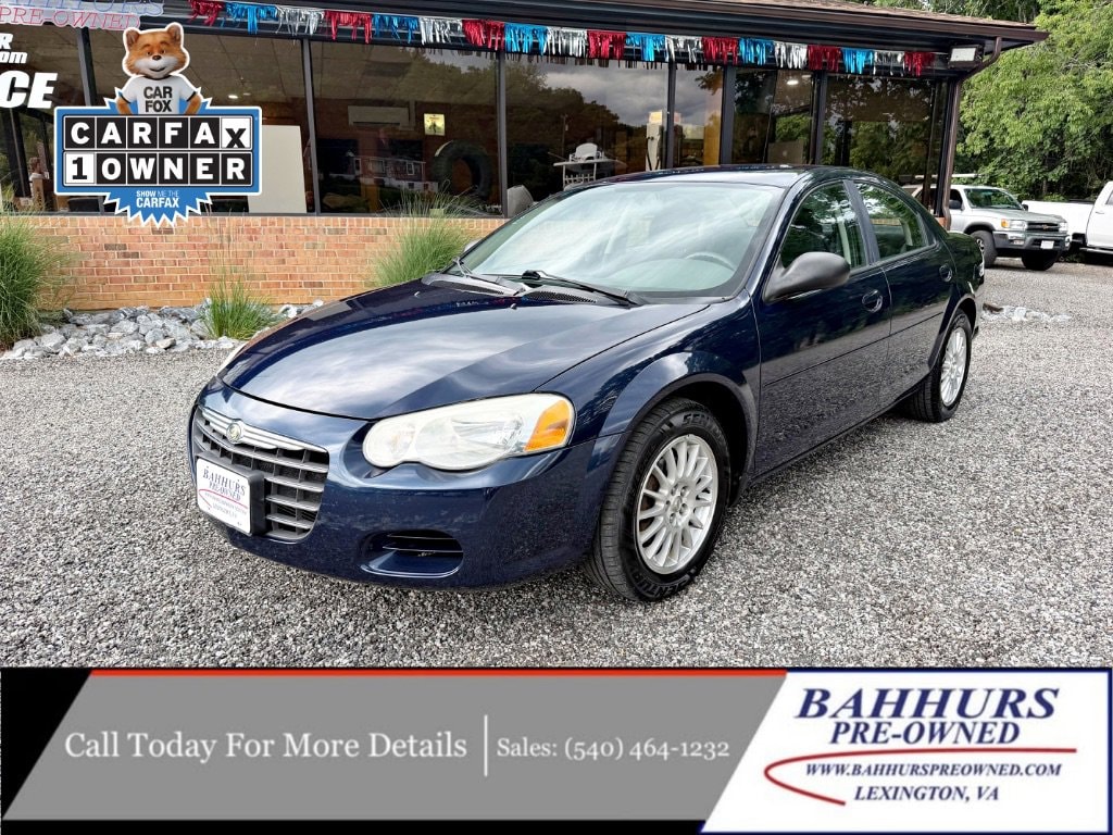 2006 Chrysler Sebring Touring's photo
