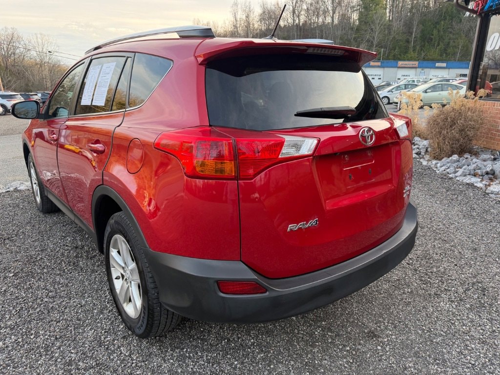 Used 2014 Toyota RAV4 XLE AWD XLE