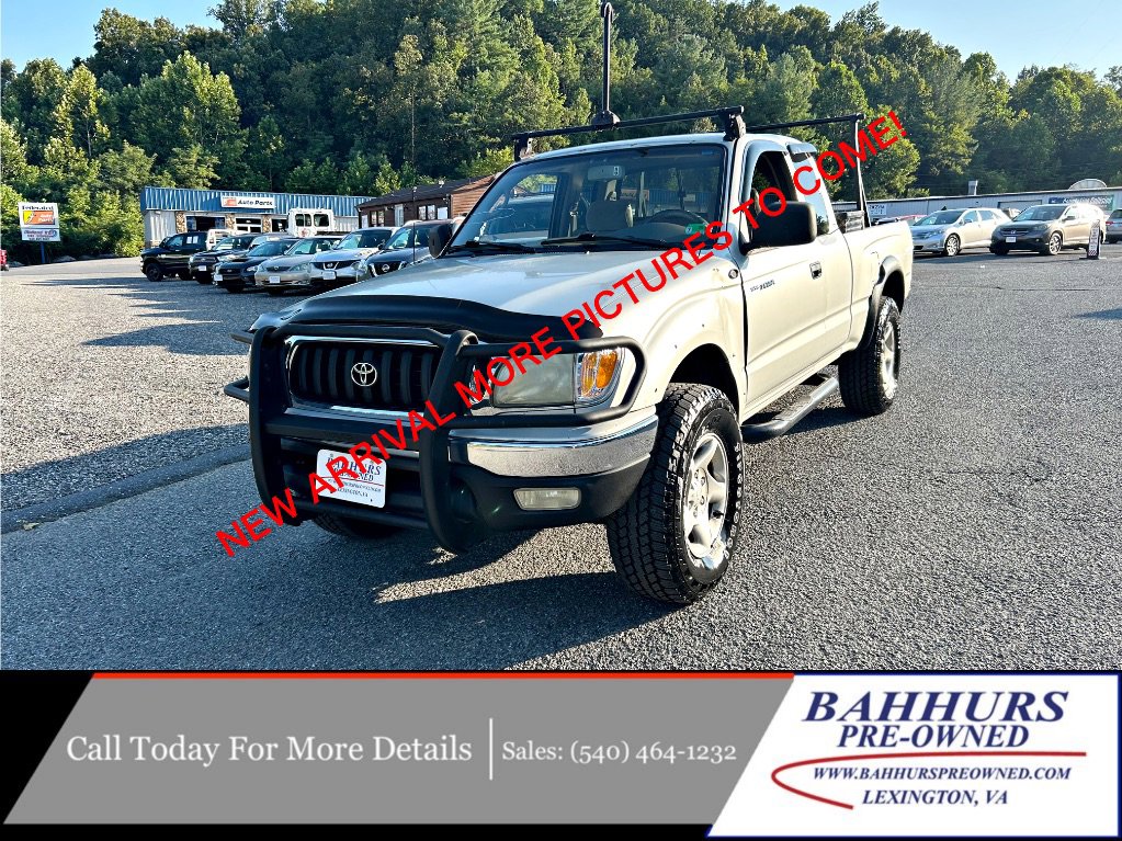 2003 Toyota Tacoma