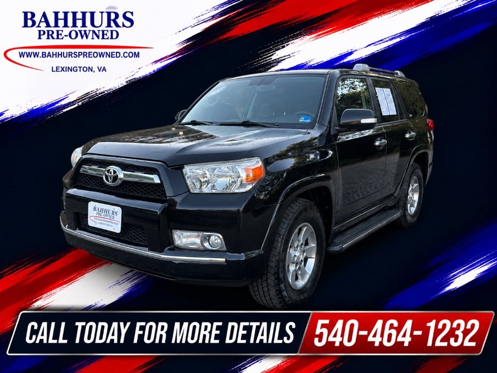 2011 Toyota 4Runner SR5