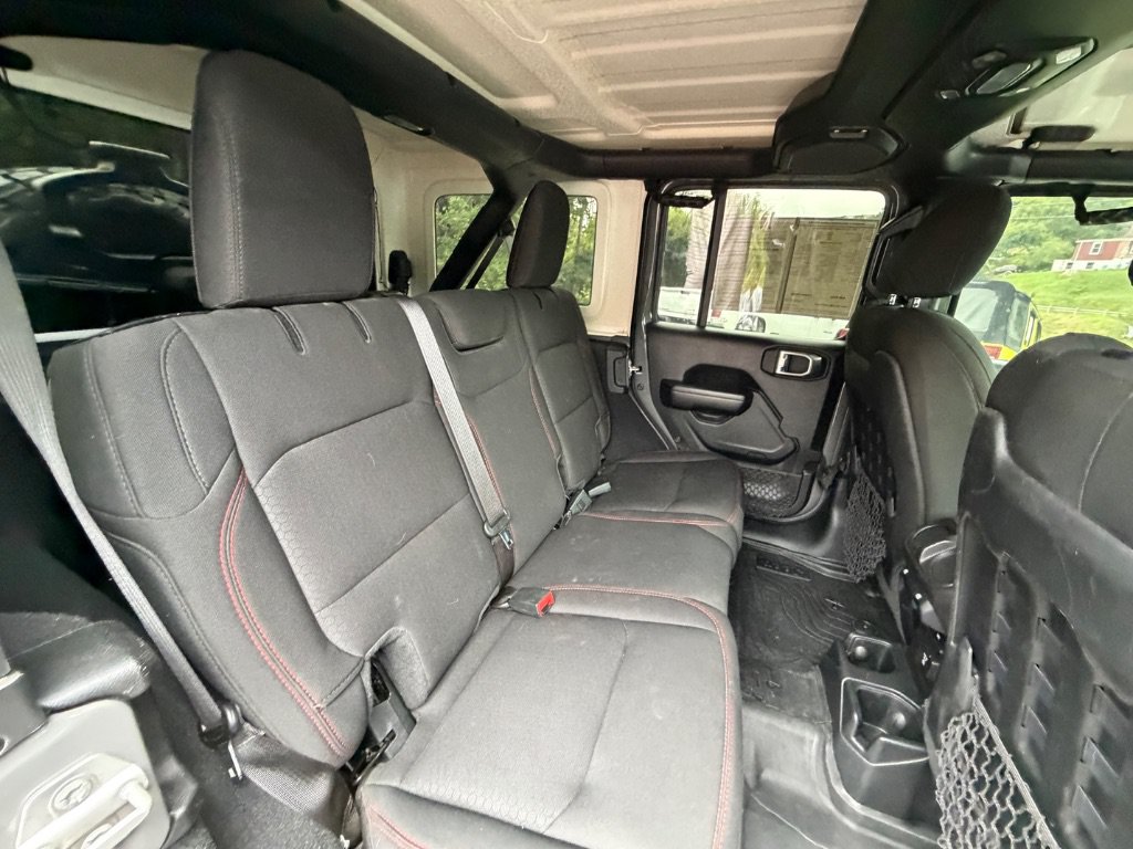 2021 Jeep Wrangler Unlimited Rubicon - Photo 12