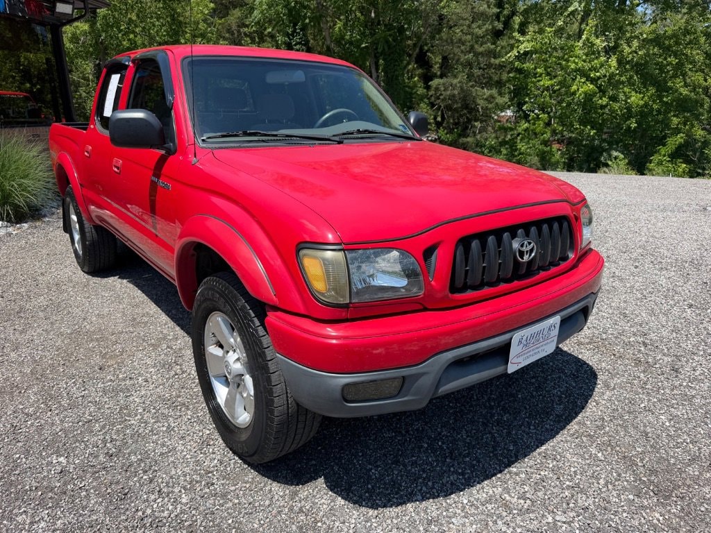 2001 Toyota Tacoma Prerunner - Photo 7
