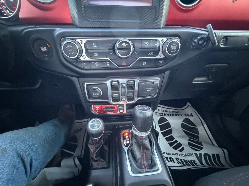 2021 Jeep Wrangler Unlimited Rubicon - Photo 28