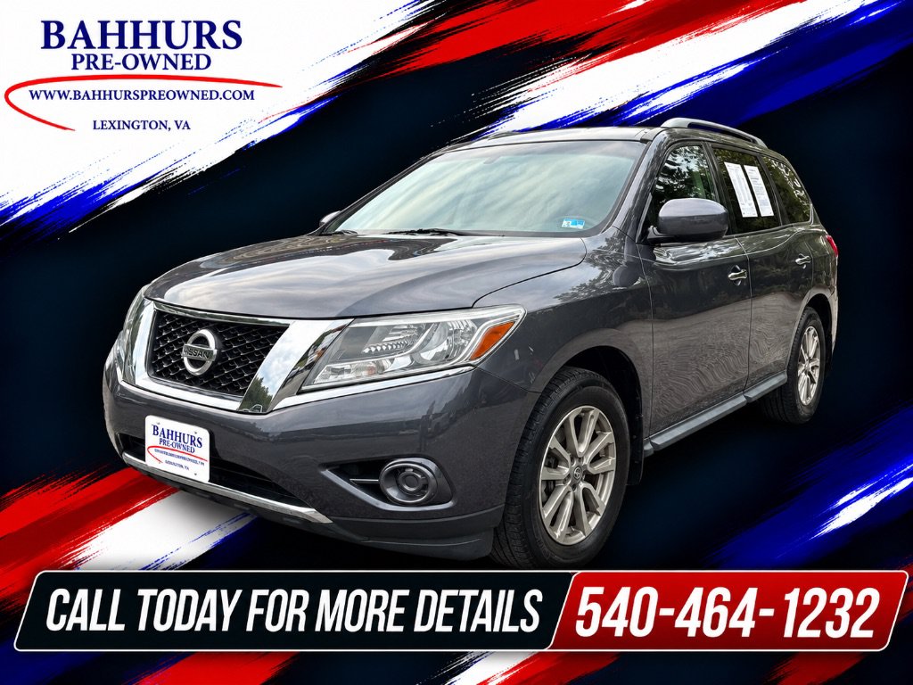  Nissan Pathfinder