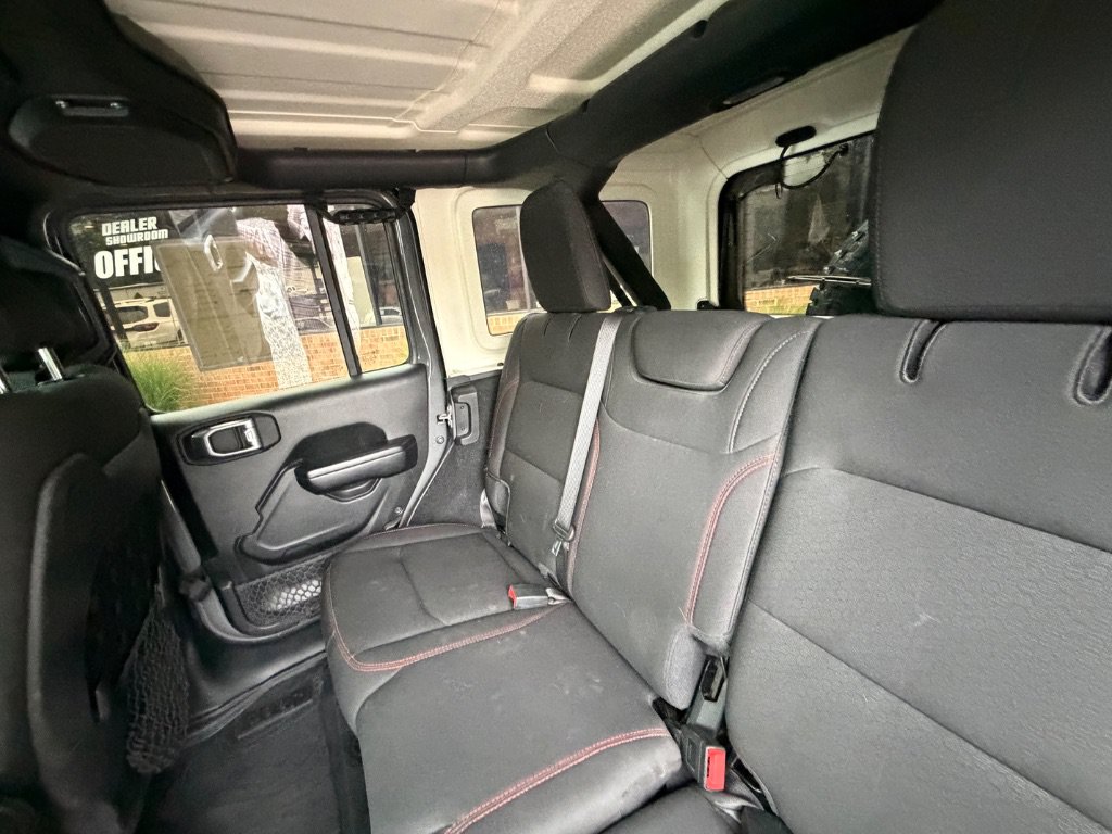 2021 Jeep Wrangler Unlimited Rubicon - Photo 14