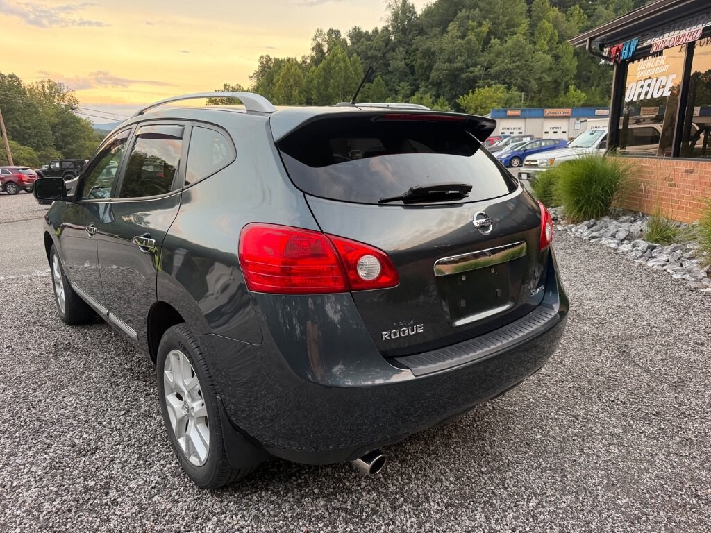 Used 2013 Nissan Rogue SL