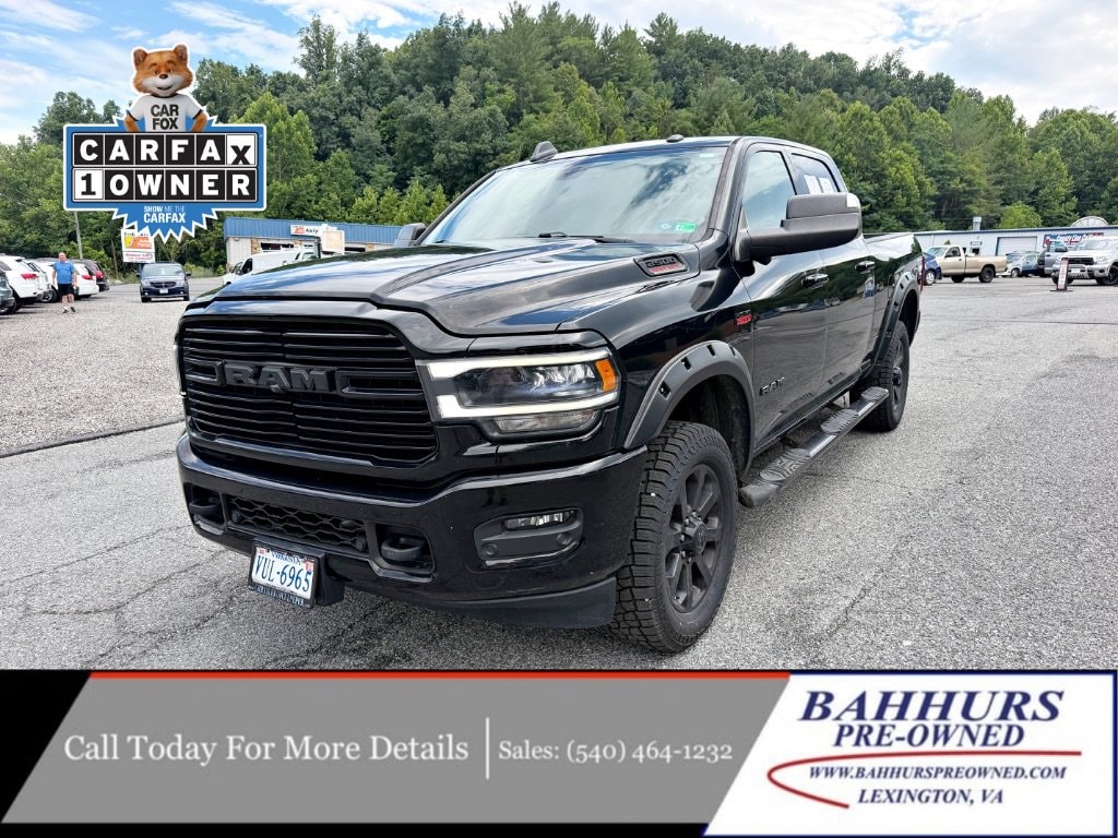 2019 RAM Ram 2500 Pickup