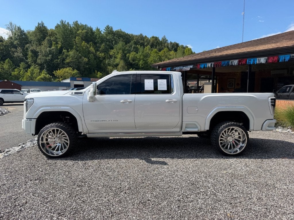 Used 2024 GMC Sierra 3500HD Denali Ultimate 4WD Crew Cab 159 Denali Ultimate