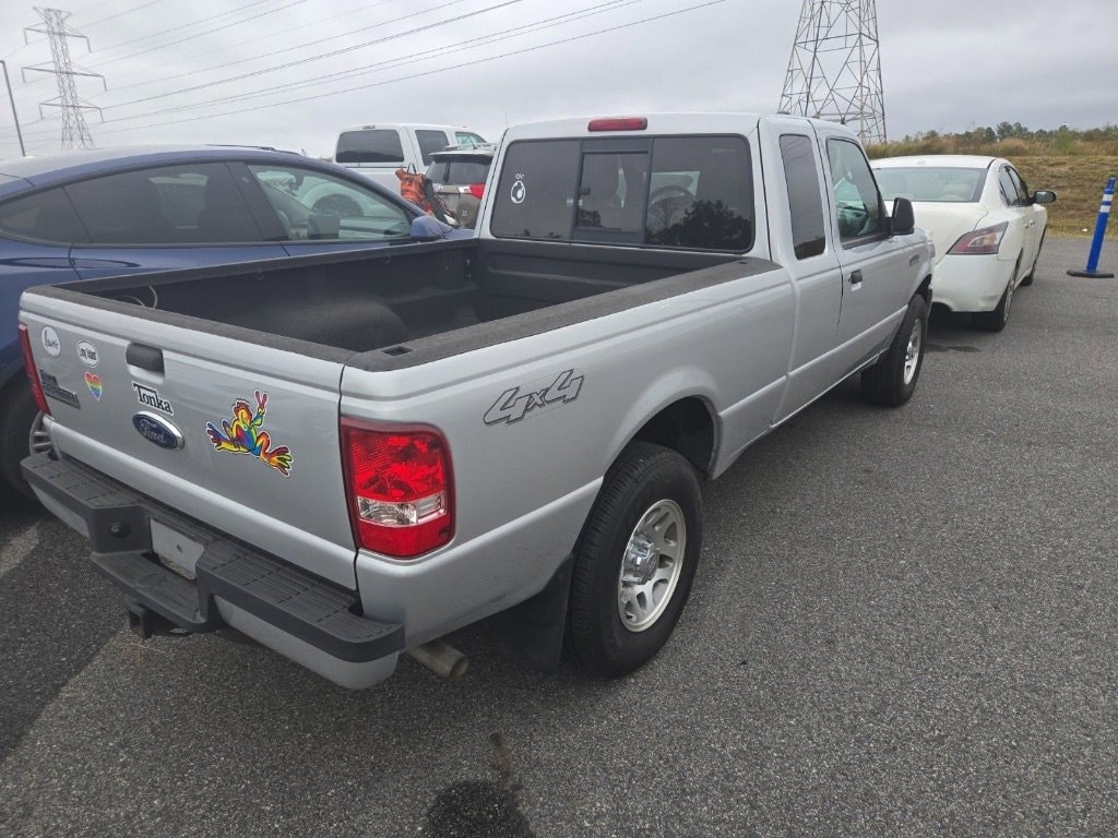 Used 2011 Ford Ranger XLT 4WD SuperCab 126 XLT