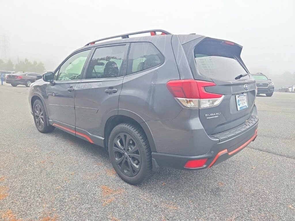 Used 2021 Subaru Forester Sport Sport CVT