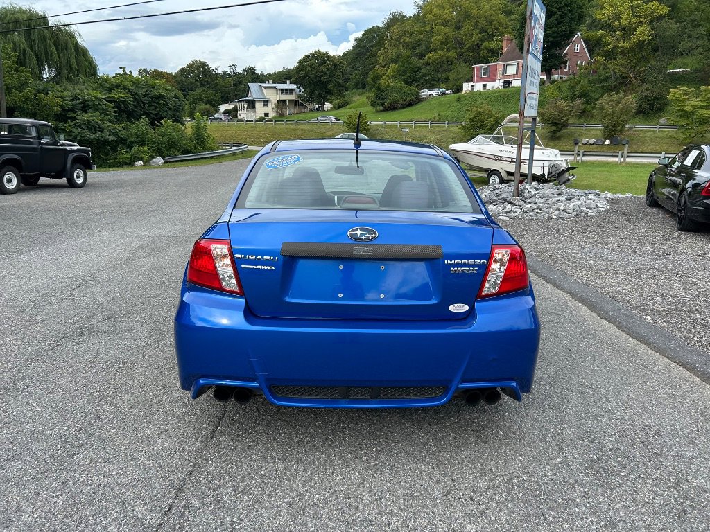 2012 Subaru Impreza WRX photo 4