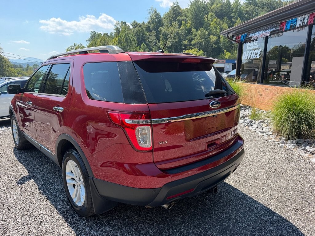 Used 2013 Ford Explorer XLT 4WD XLT