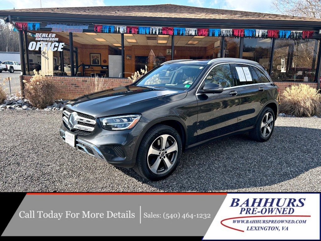 2020 Mercedes-Benz GLC GLC300's photo