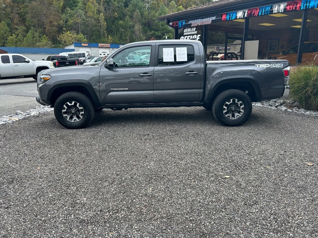 Used 2023 Toyota Tacoma 4WD TRD Offroad