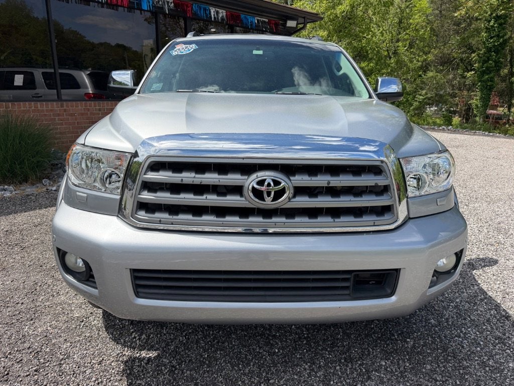 2010 Toyota Sequoia Platinum - Photo 8