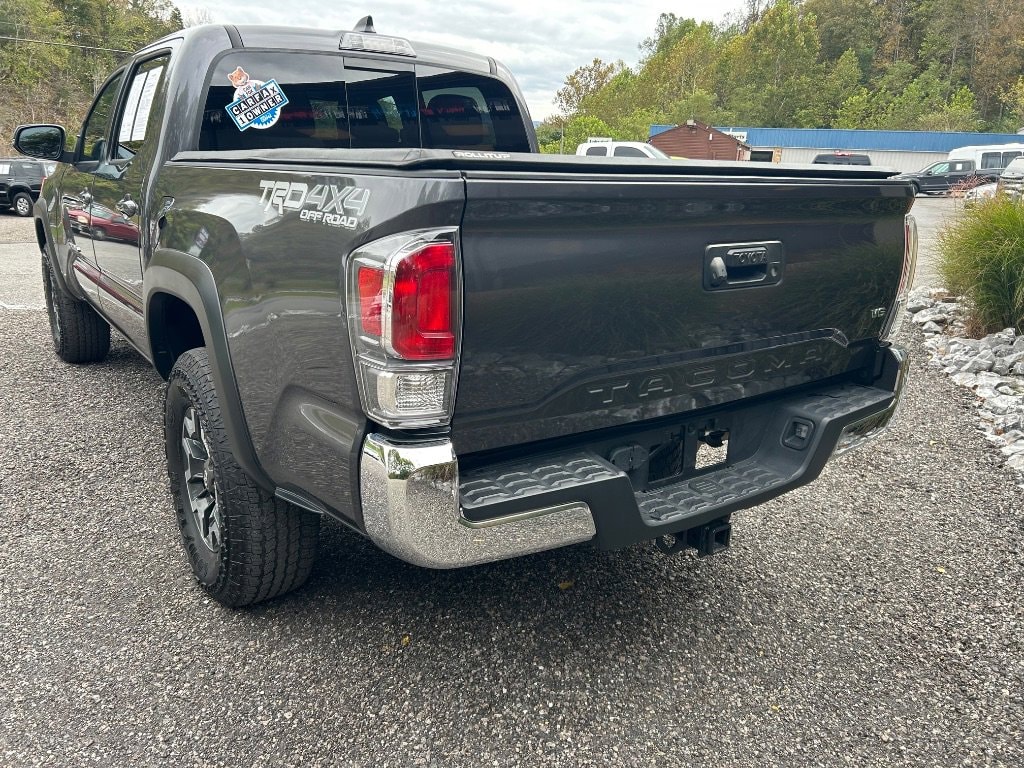 Used 2023 Toyota Tacoma 4WD TRD Offroad