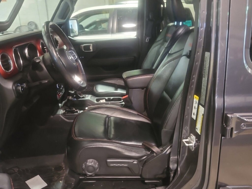 Used 2019 Jeep Wrangler Unlimited Rubicon Rubicon 4x4