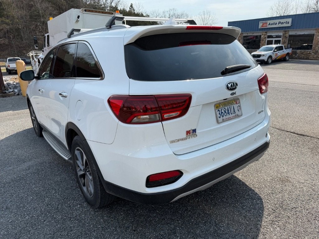 Used 2019 Kia Sorento EX V6 EX V6 AWD